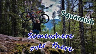 A trail you will never forget: 'Somewhere Over...