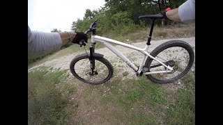 DH del Lupo 2022 - Trail Completo + nuovi...
