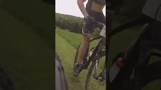 So many watts, he snaps his chain!!!