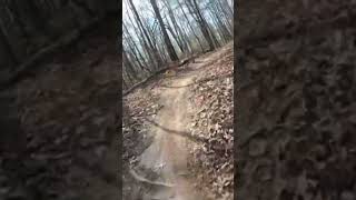 Sending Ridgeline at DuPont!!!