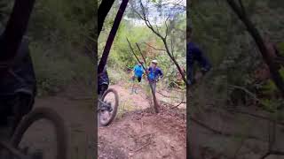 “SA MATAO TXUS”,Caída enduro mtb....