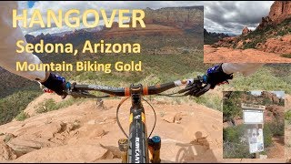 Outdoor Gold Mountain Biking Hangover, Sedona...