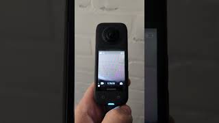Insta360 X3 Quick Guide