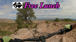 Sessioning MTB Skill Lines on Free Lunch