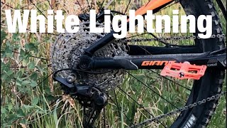 Kimberly BC- White Lightning [First Ride/Solo]