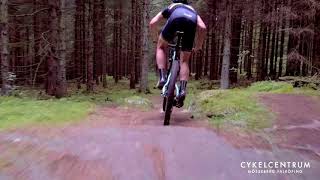 MTB Cykelcentrum Mösseberg Falköping