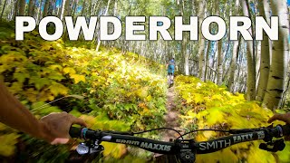 Powderhorn Bike Park with Noah Sears