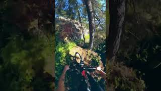 Ebike mission up chainsaw ridge