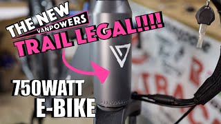 Vanpowers Manidae Initial Impressions