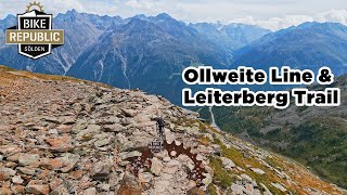 Ollweite Line & Leiterberg Trail - 1300...