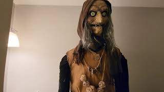 Halloween Yard Haunt Display Setup 2022