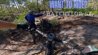 Batchelor St. MTB // Granby, MA // Far East,...