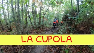 MTB Montalbano 01.10.2022 sentiero LA CUPOLA