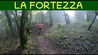 MTB Montalbano 01.10.2022 sentiero LA FORTEZZA