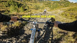 KITZSTEINHORN Mountain Bike Trails are...