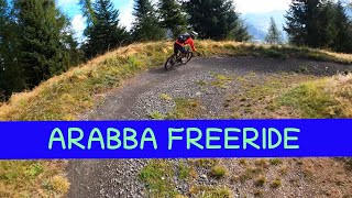 MTB Dolomiti Sellaronda 24.09.2022 sentiero...