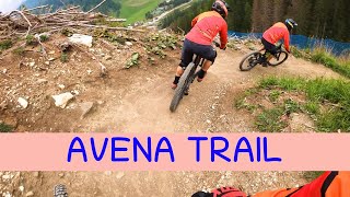 MTB Dolomiti Sellaronda 24.09.2022 sentiero...