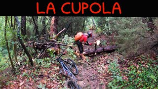 MTB Montalbano 01.10.2022 sentiero LA CUPOLA