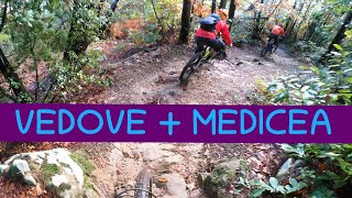 MTB Montalbano 01.10.2022 sentiero VEDOVE +...