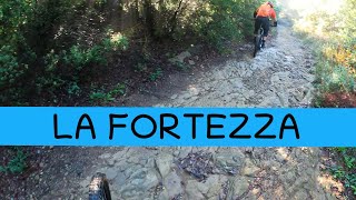 MTB Montalbano 01.10.2022 sentiero LA FORTEZZA