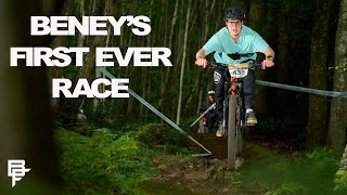 BENEY'S FIRST EVER MOUNTAIN BIKE RACE!