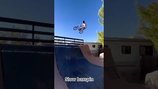 Everyway YOU Can Barspin