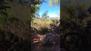 Salto ‼️⚠️‼️ #jump #bikejump #mtb...