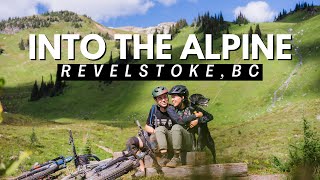 Revelstoke Alpine MTB | Keystone Standard Basin