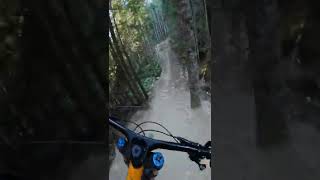 Riding The Hardest Jump Trail In Whistler Bike...