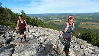 Trail Running - 2022 Boulder Beast - Top of...