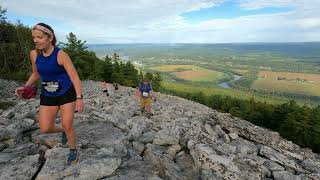Trail Running - 2022 Boulder Beast - Top of...