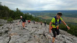 Trail Running - 2022 Boulder Beast - Top of...
