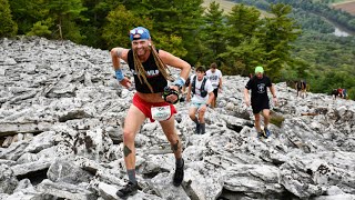 Trail Running - 2022 Boulder Beast - Top of...