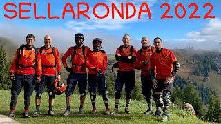Sellaronda Day 1 - MTB Dolomiti 24.09.2022