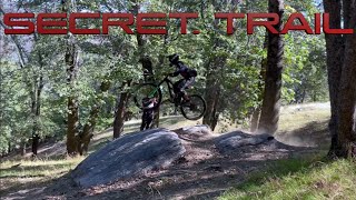 Shuttle Day / Loose + Steep + Ruts = Gnarly AF...