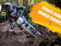 ROGATE DOWNHILL MTB WORLD CHAMPS!!!