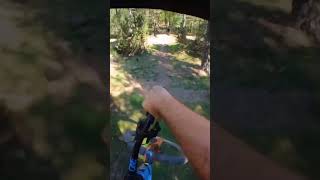 SALTANDO UN RíO CON LA BiKE ‼️#jump...