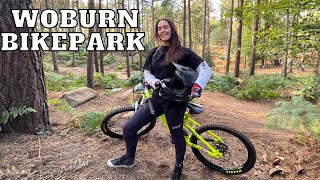 WOBURN BIKEPARK IS BACK!