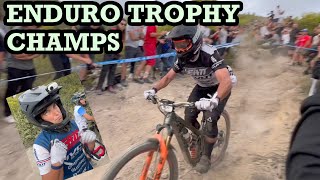 ENDURO OF NATIONS WORLD CHAMPS !
