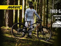 Theo Galy RAW | Sunn French Connexion x Mavic