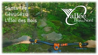 3 pistes en 5 minutes à VBN!