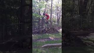 Ultimate Backyard Pump Track Sends!!!