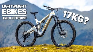 ARE THESE BIKES THE FUTURE OF MTB?!