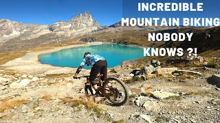 The Most Incredible Mountain Biking...
