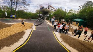 masszív majális | Pilisvörösvár Pumptrack...