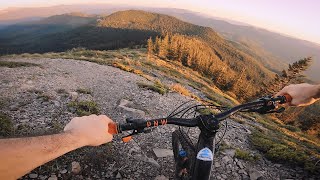 Coffin Mountain