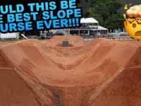 INCREDIBLE MTB COURSE!!! CRANKWORX CAIRNS!!!