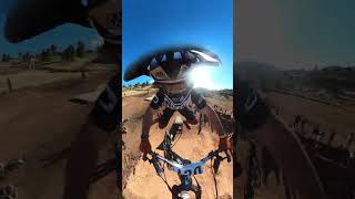 Cool Enduro Bike Trick
