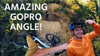 THE BEST GOPRO ANGLE EVER?! FOR VERTICAL AND...