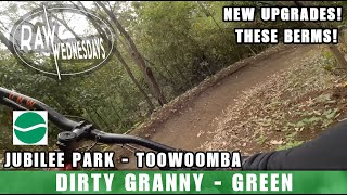 *NEW* DIRTY GRANNY | Jubilee Park | RAW WEDNESDAYS